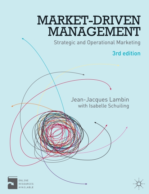 Market-Driven Management